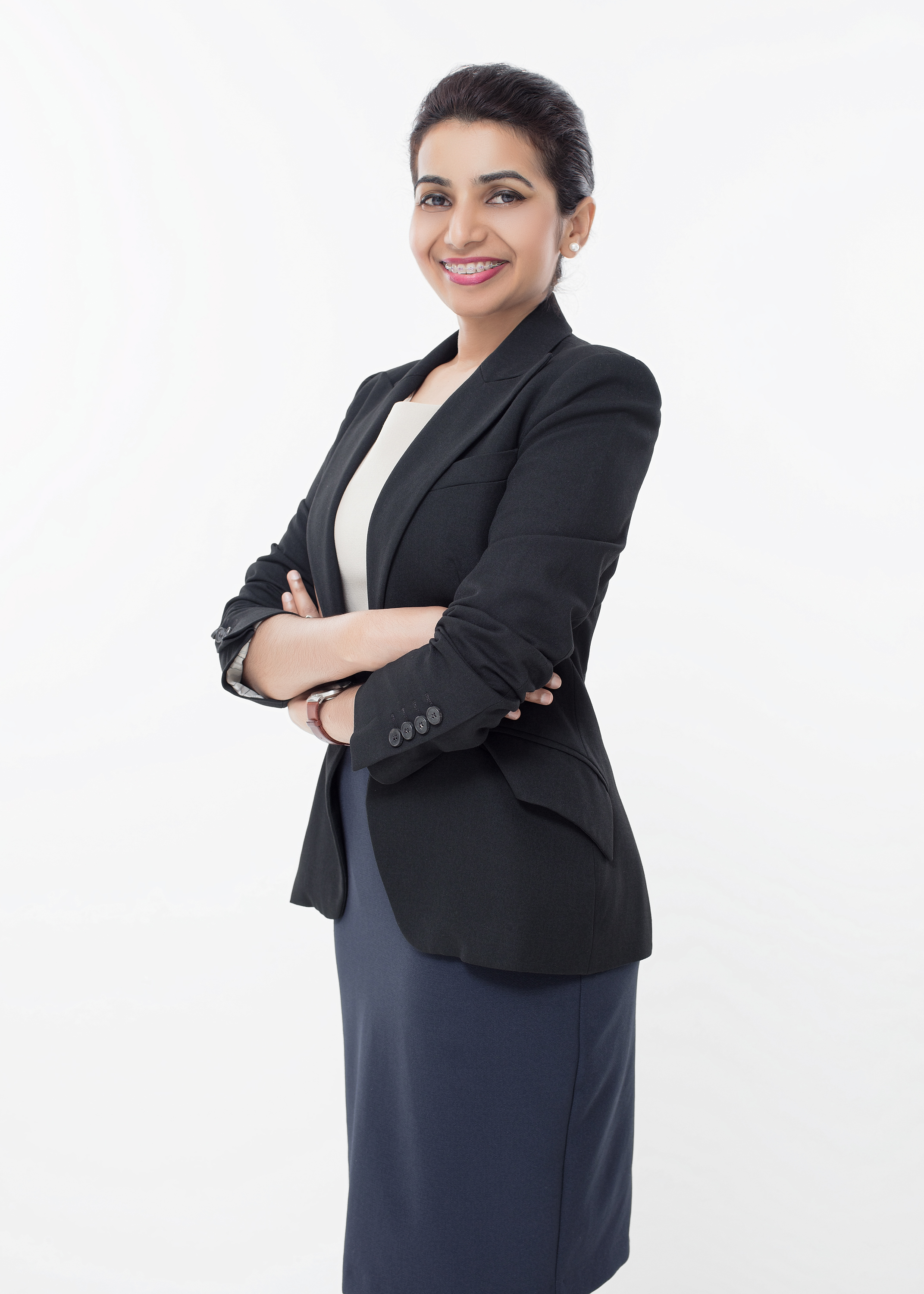 Kohilavani Ramalingam has own Outstanding Women Leadership Award