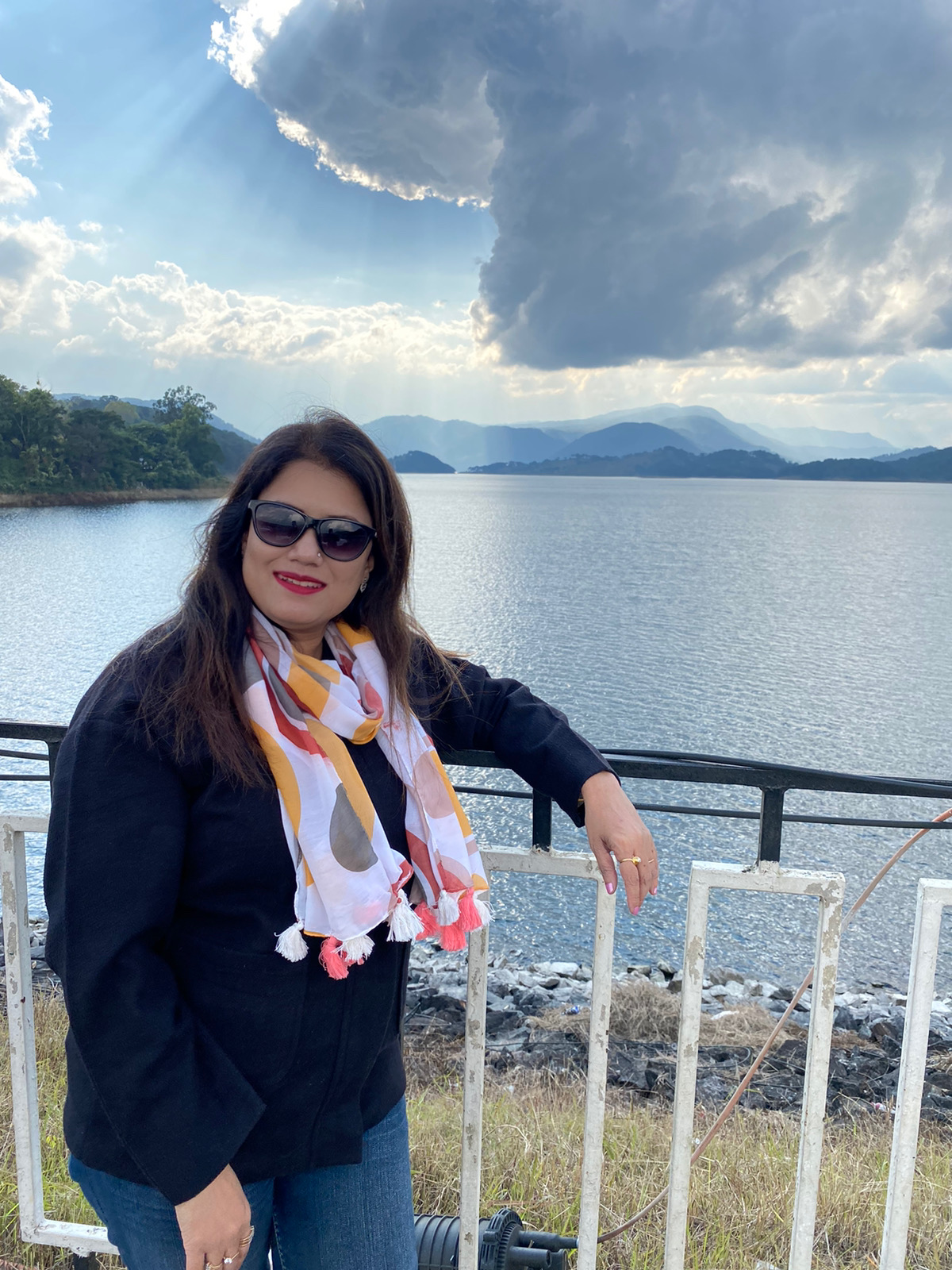 Mrs. Sooma Laha  has own Inspiring Entrepreneur Award