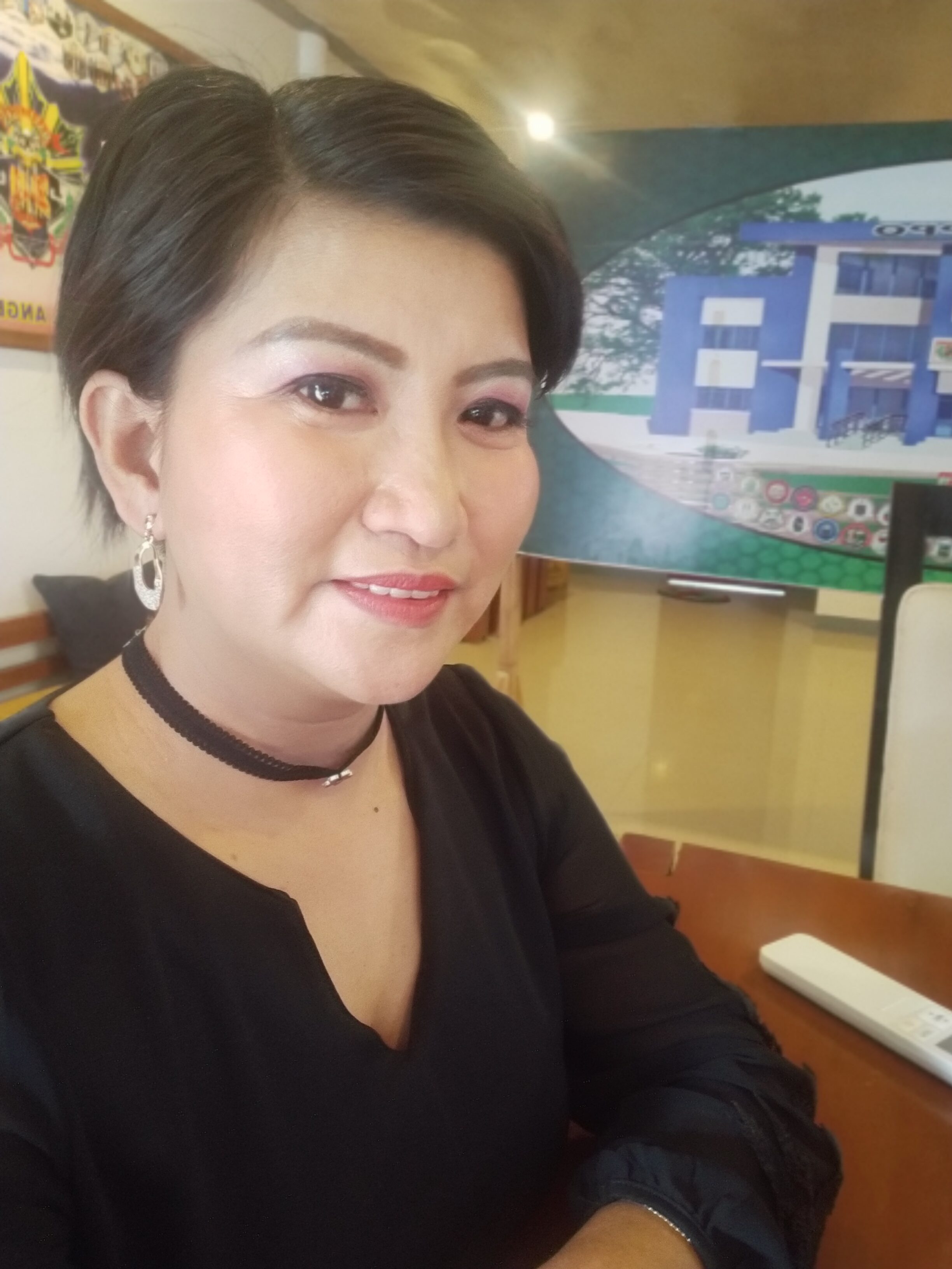 POLICE CAPTAIN PERLA SORIANO PAGULAYAN Has Won Outstanding Women Personality of the Year Award