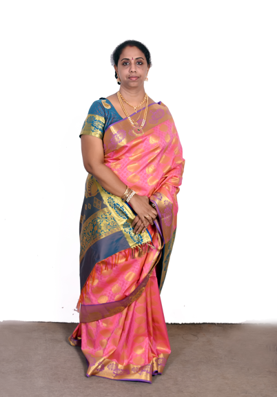 Dr Pradeepa Gajendran Has Won Women Leadership Award in Healthcare
