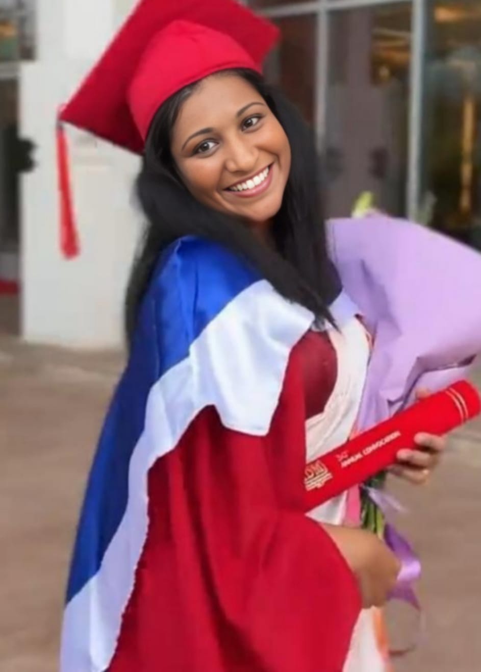 Dr Rashmin Wijayasinghe PhD Has Won Outstanding Life Coach Award