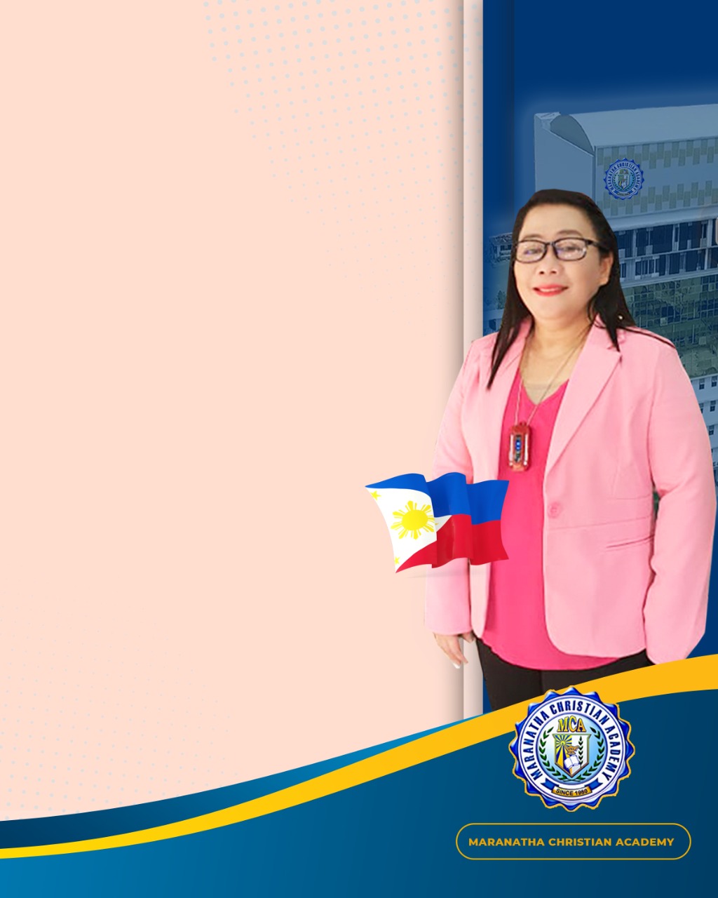 Resa R.Pestano has bagged Principal of the Year Award