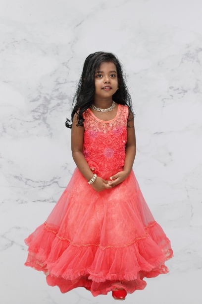 Dhaaraa Premraj Has bagged Outstanding Child Achiever Award