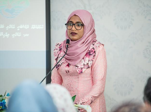 Faseeha Shafeeq Has Won Outstanding Women Achiever of the Year Award