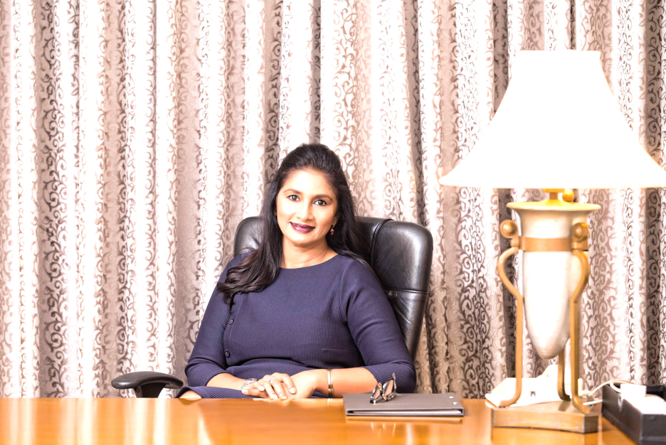 Gitanjali Chakravarthy has won Most Admired GM Award