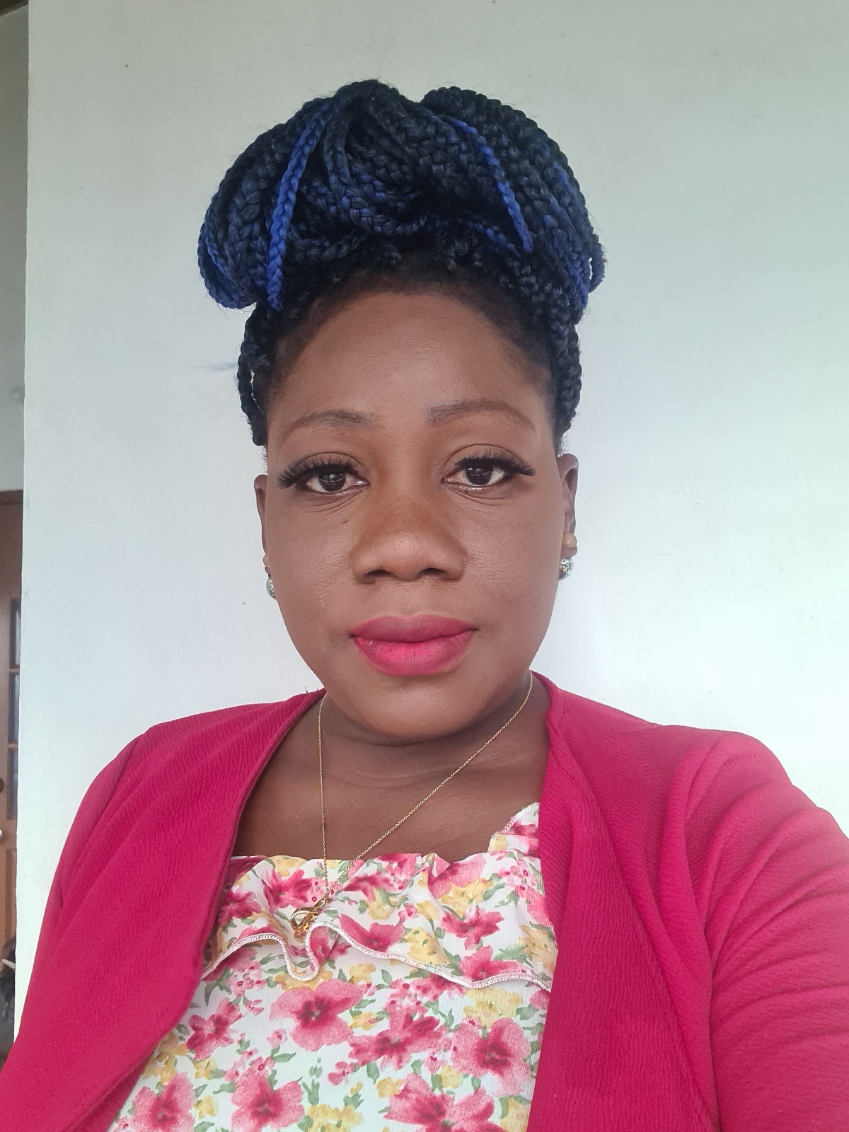 Dr. Sharon Campbell - Phillips Has Won Best Women Achiever Award