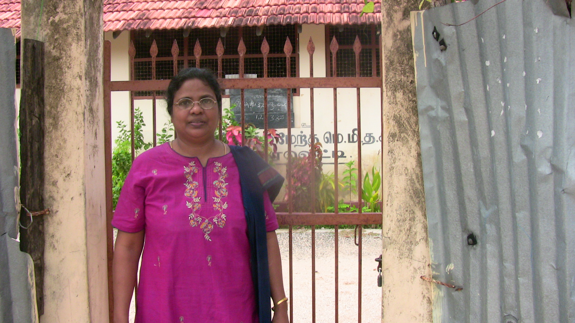 Chandravathany Devadason has won Distinguished Professor Award of the Year Award