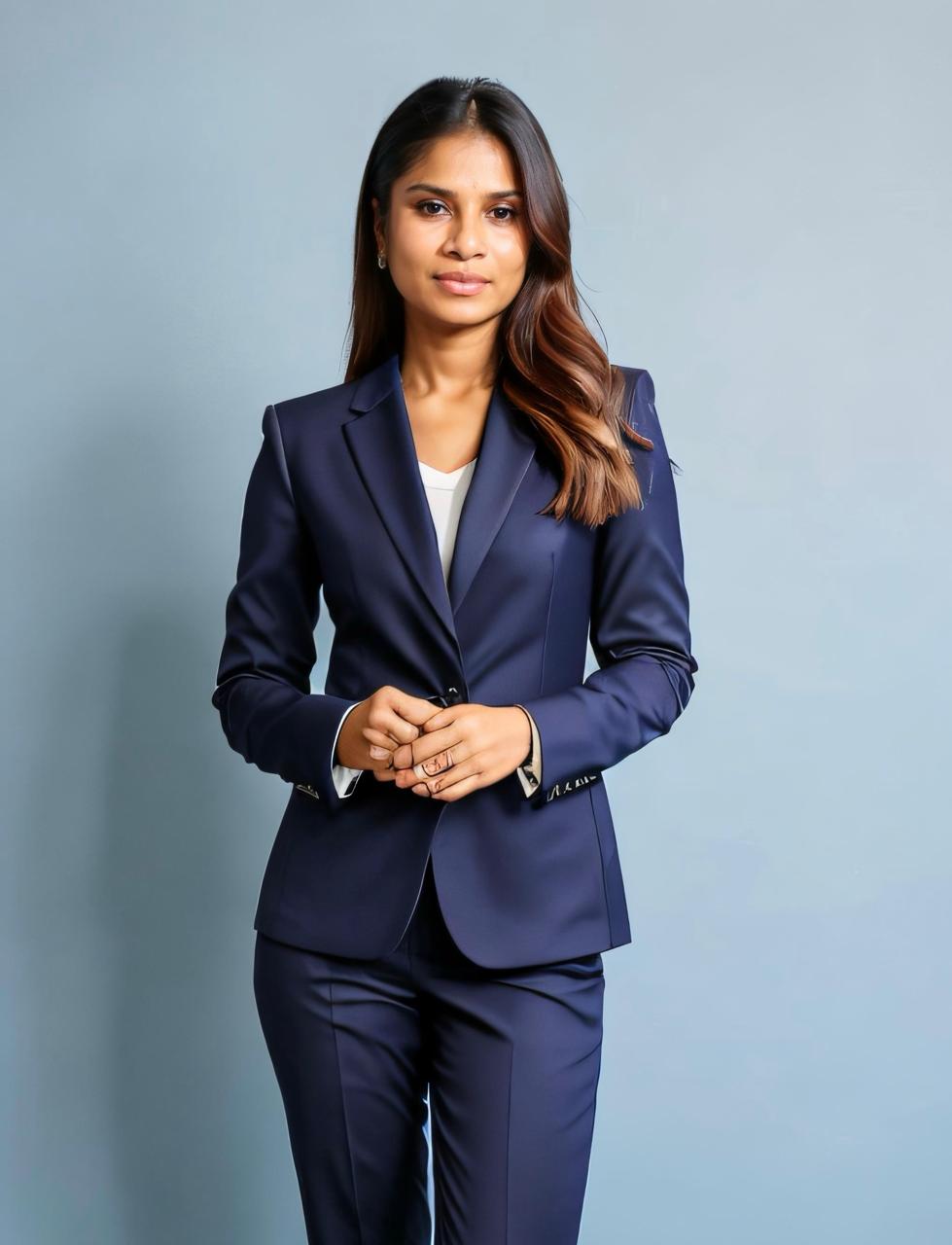 Shahida Mohamed has won Outstanding Achiever Award in Aviation Management Department