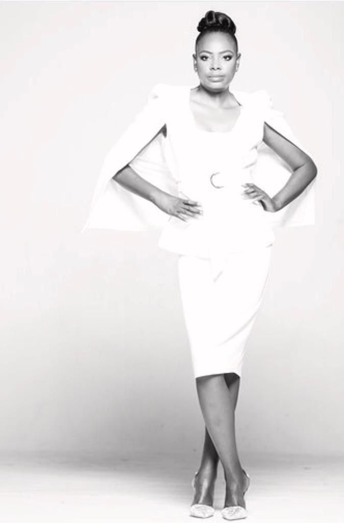 Thandi Njuti has won Inspiring Women Achiever Award